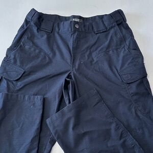5.11 Tactical Men's Cargo Pants - Dark Blue